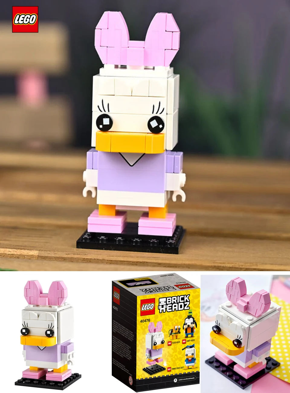 LEGO Kajsa Anka