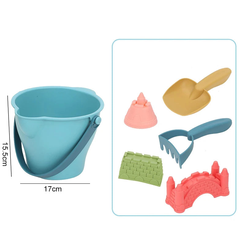 Sandleksaker - Färdiga set