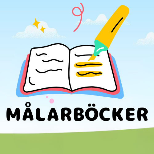 Målarböcker
