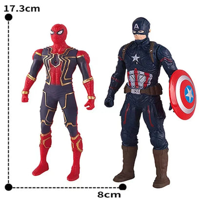 Avengers actionfigur