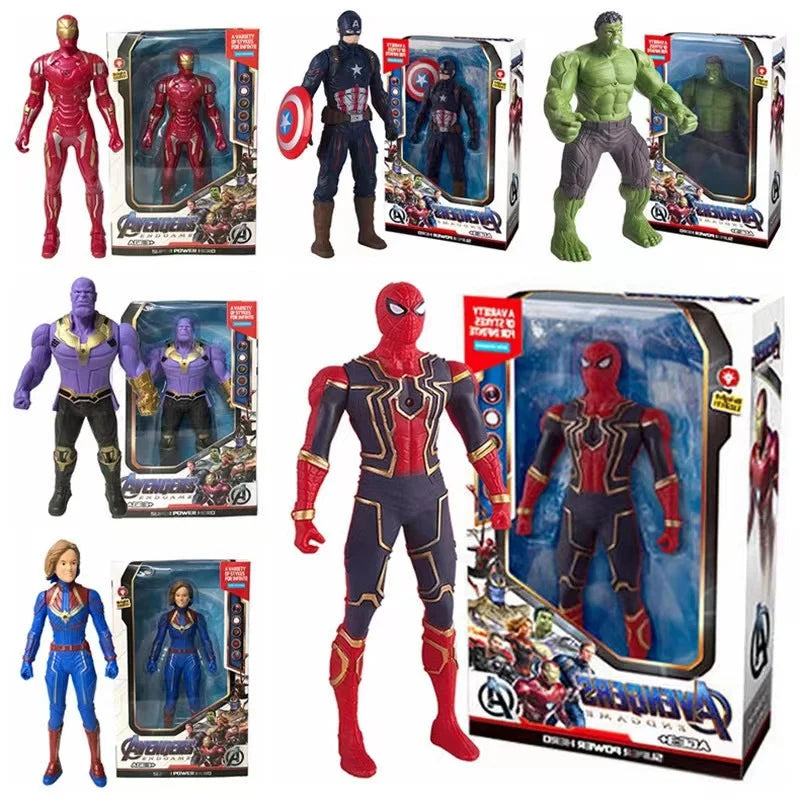 Avengers actionfigur