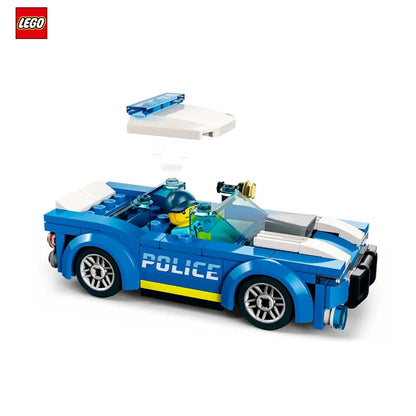 LEGO Polisbil